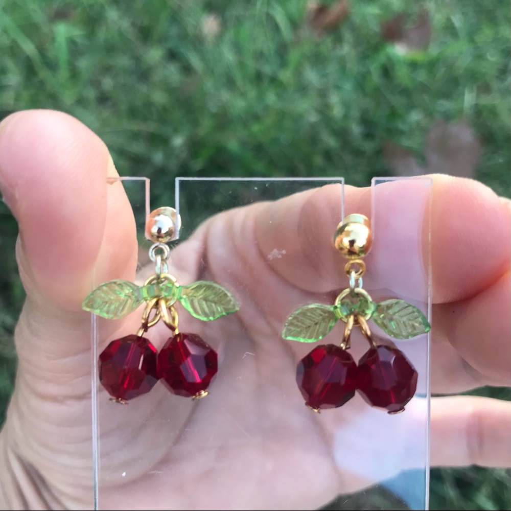 Handmade earrings